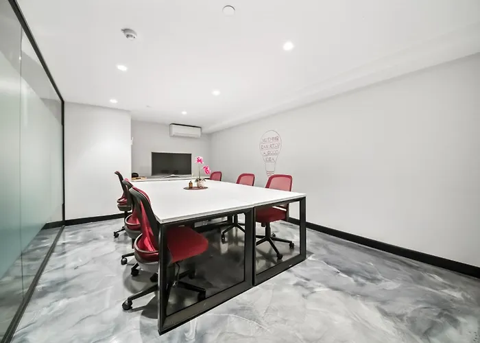 Studio 8 Residences Ryde (Adults Only)