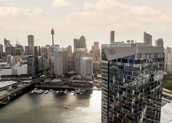 Sofitel Sydney Darling Harbour